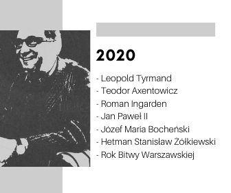 Patroni Roku 2020