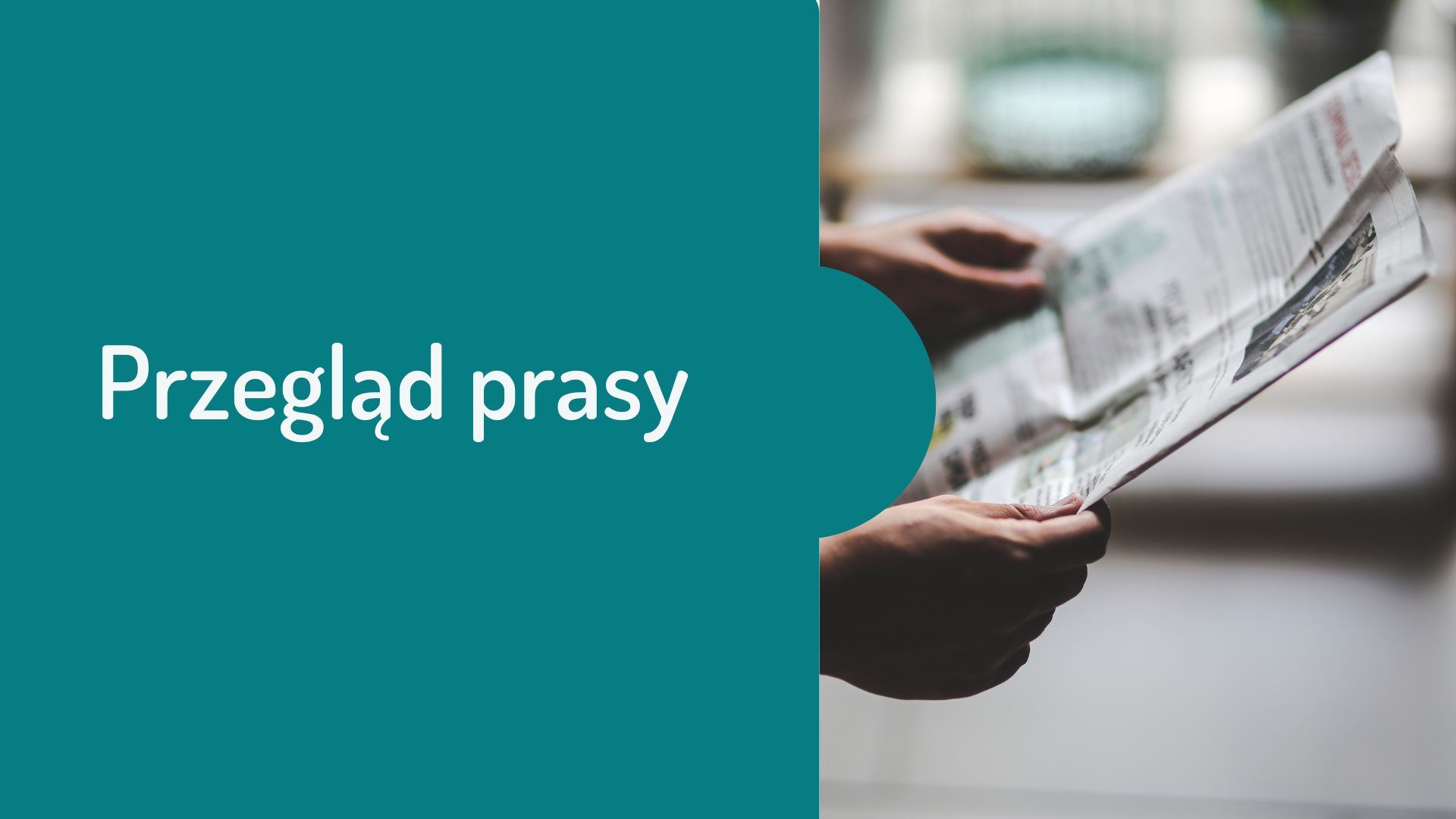 Przeglad prasy