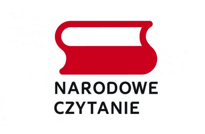 Narodowe Czytanie - logo