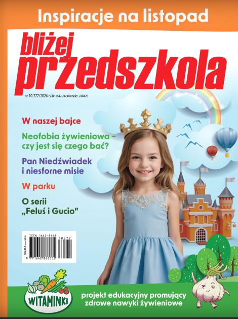 Bliżej Przedszkola nr 10/2024