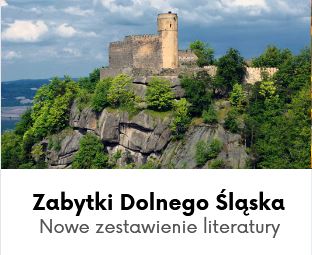 Zabytki Dolnego Śląska - nowe zestawienie literatury