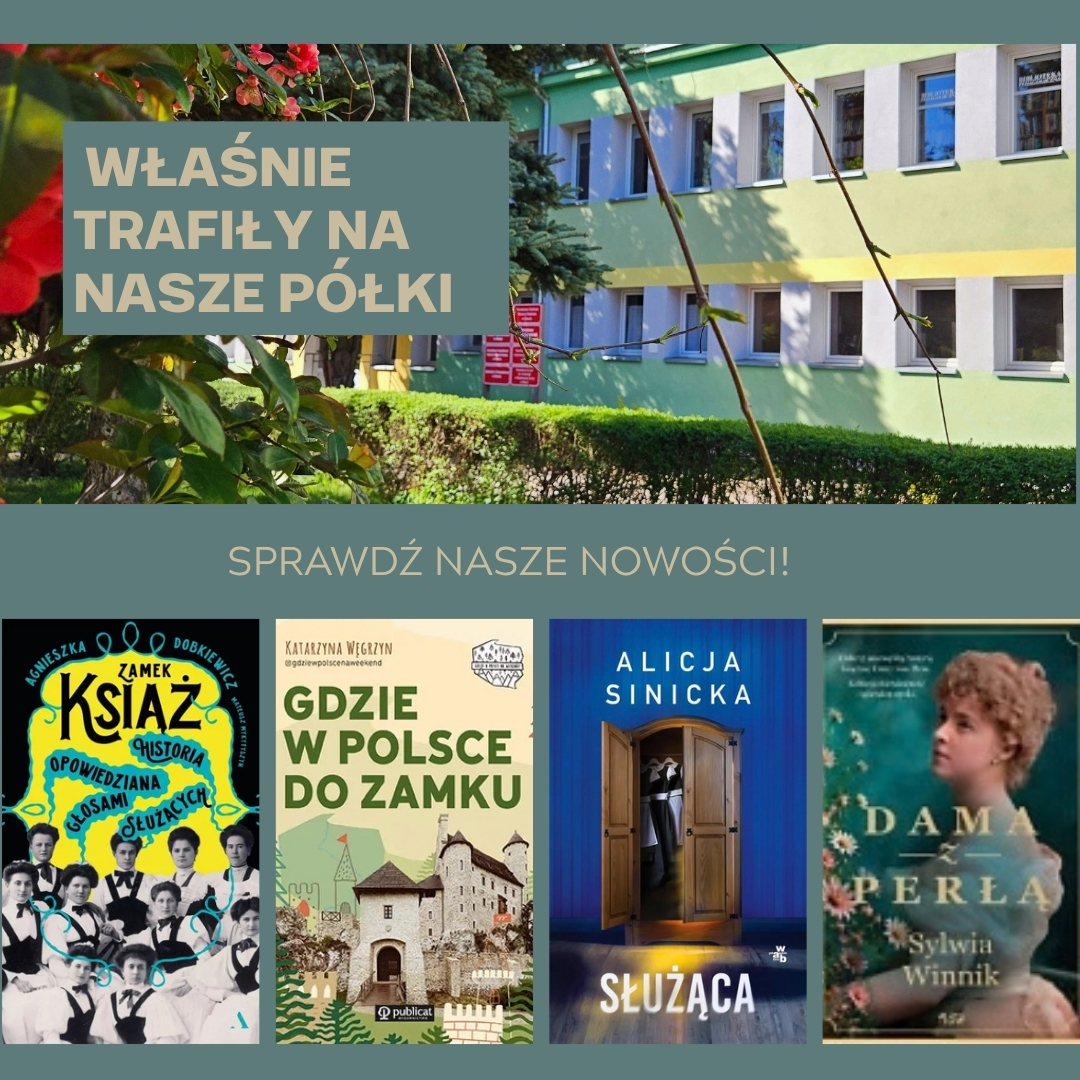 nowości książkowe