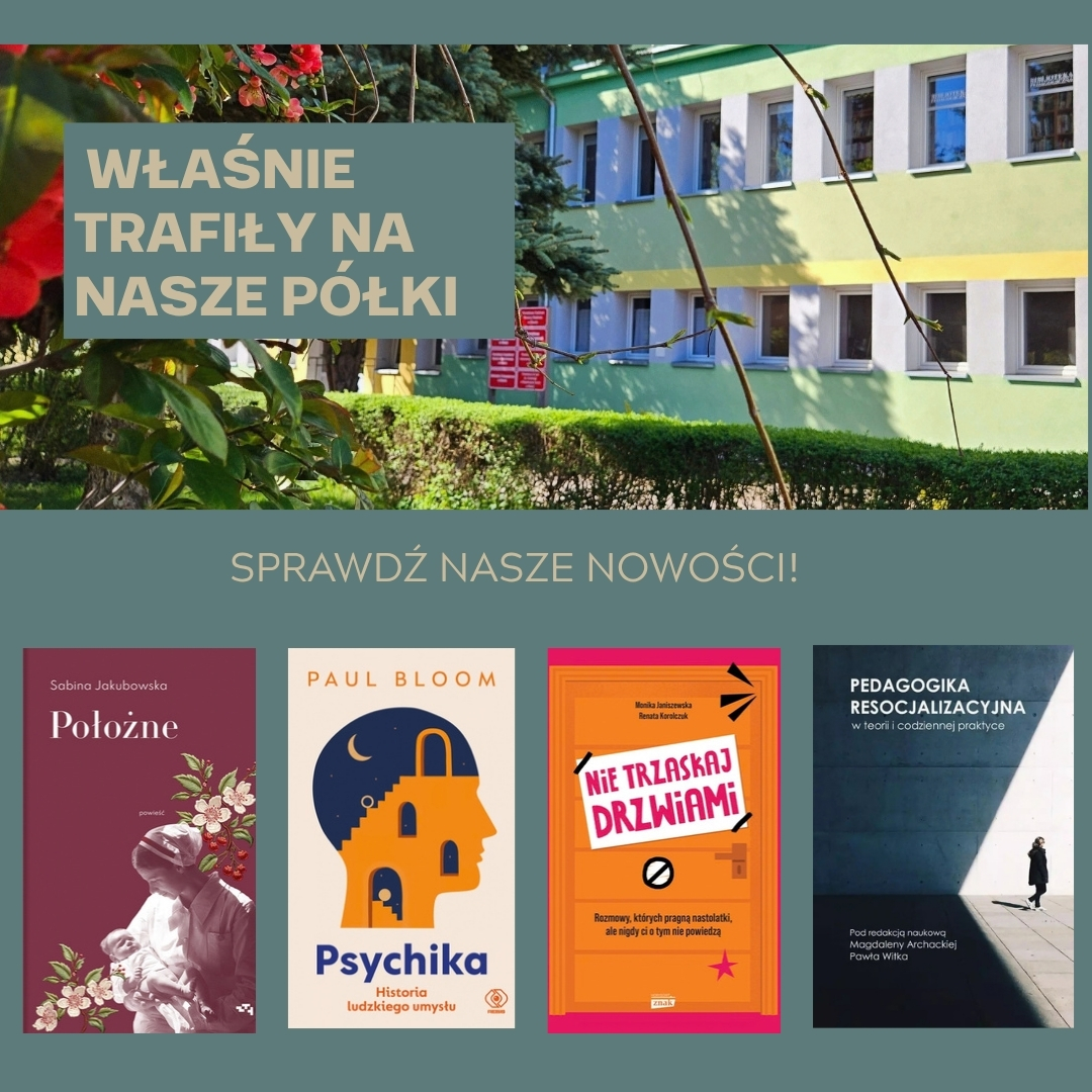 nowości książkowe 14