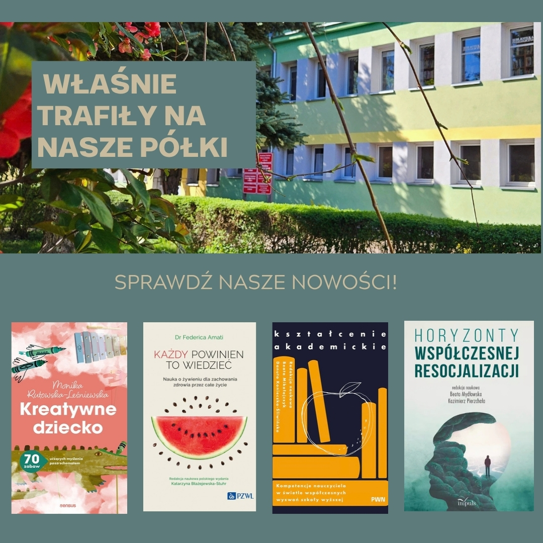 nowości książkowe 18