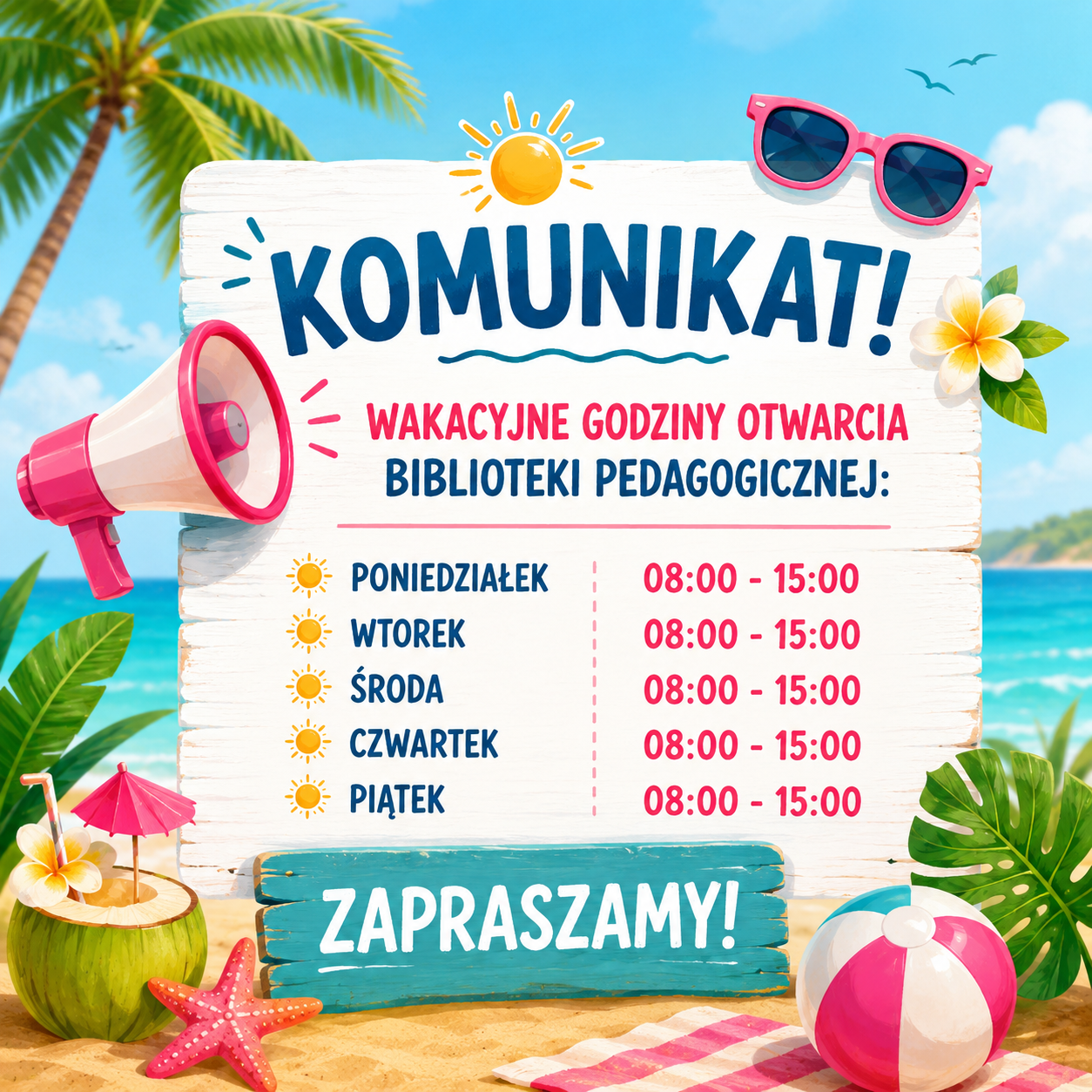 wakacje