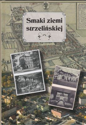 okładka książki - Smaki z pogranicza Polski i Czach