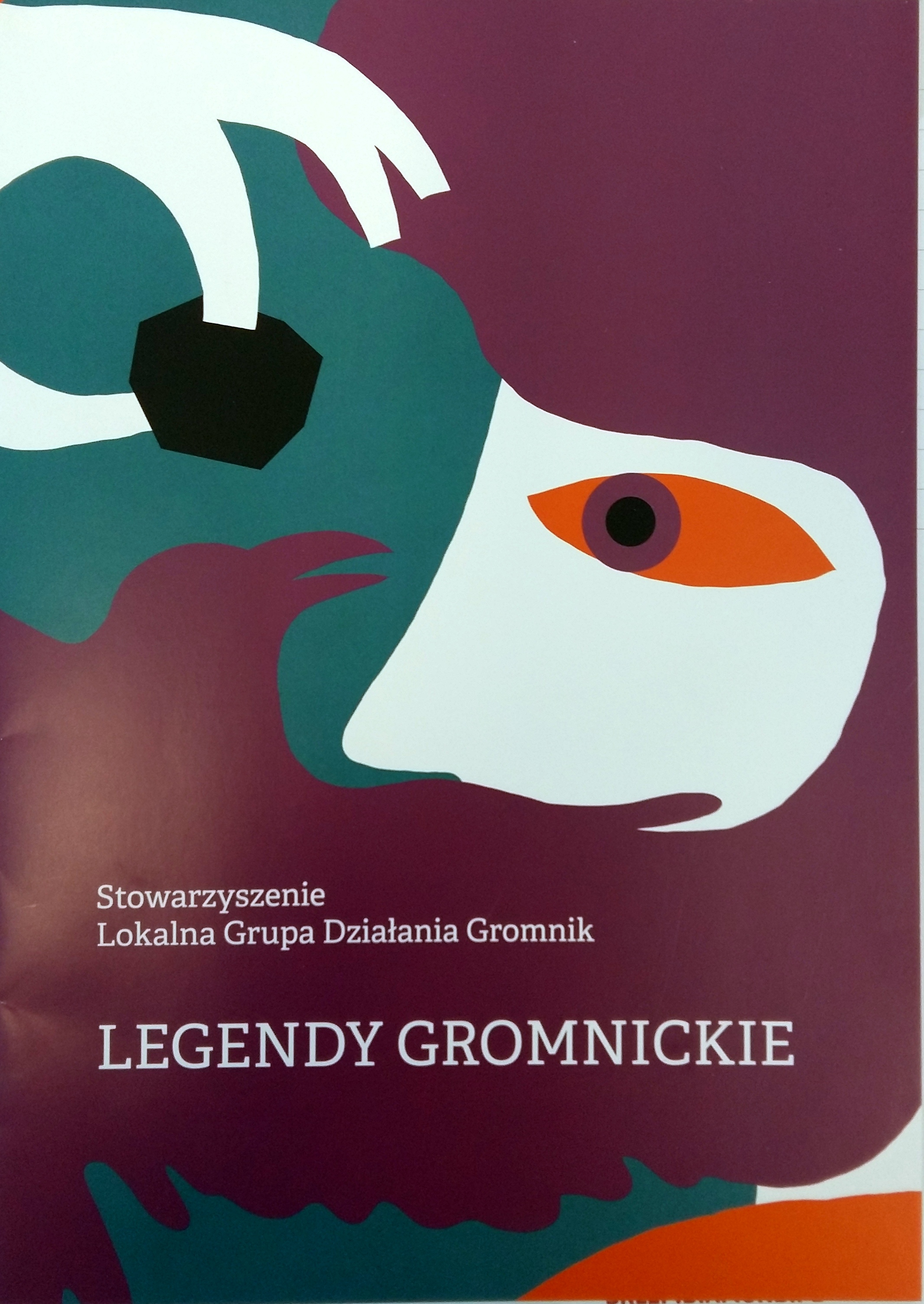 okładka książki Legendy Gromnickie : nowoczesna odsłona historii