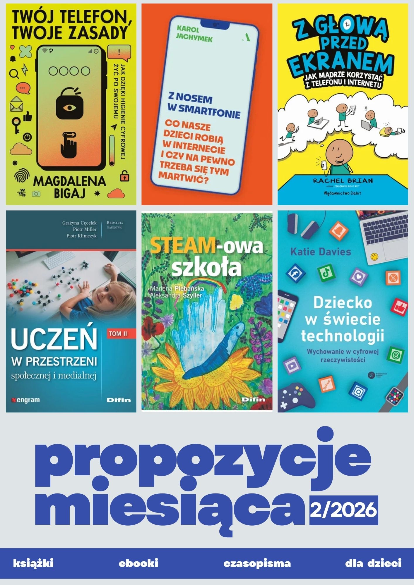 biuletyn Propozycje Miesiąca 2026 nr 1