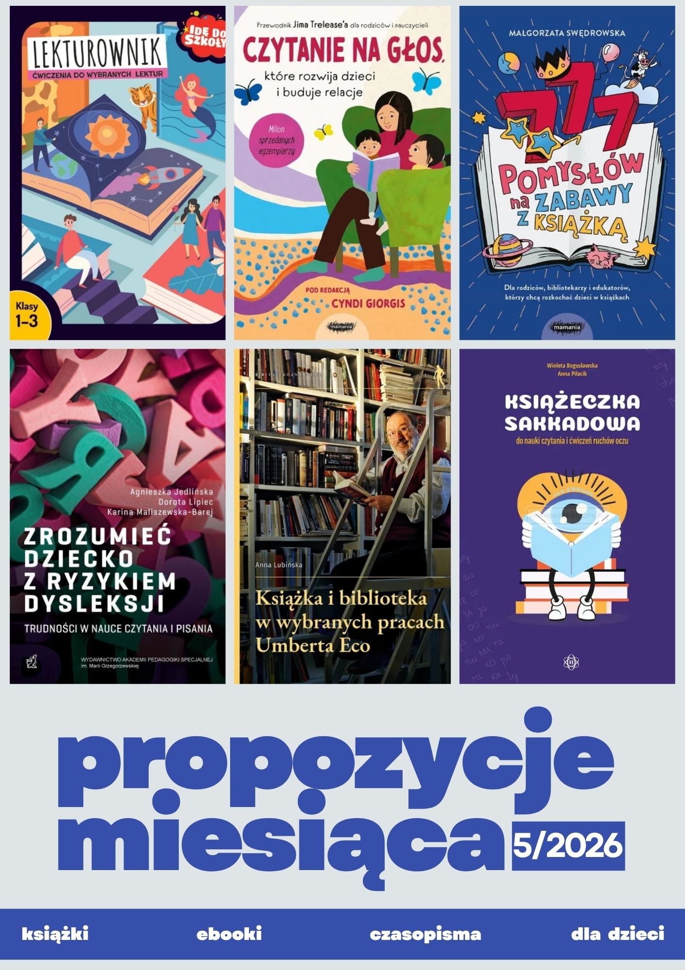 biuletyn Propozycje Miesiąca 2026 nr 4