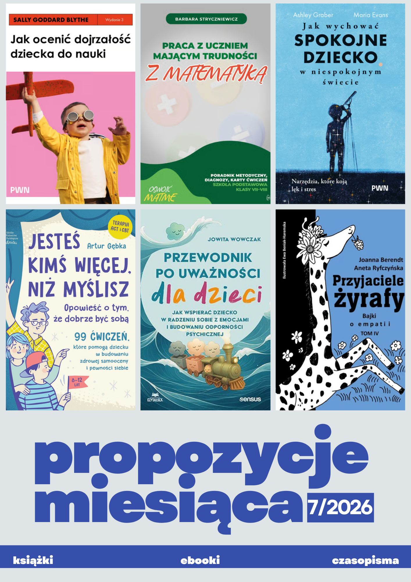 biuletyn Propozycje Miesiąca 2026 nr 7