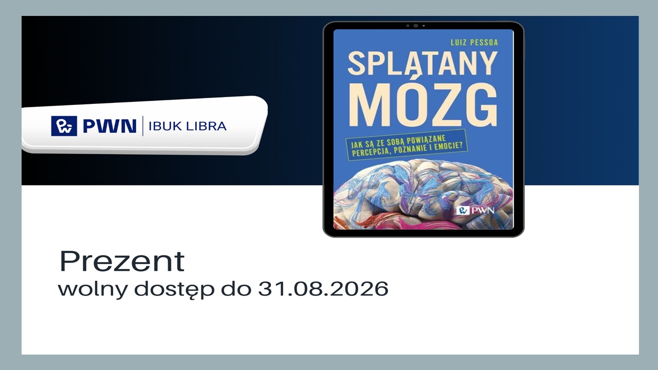 Prezent na sierpień 2026 IBUK