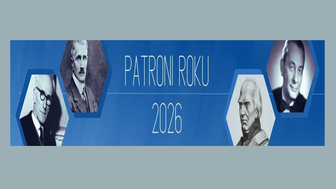 Patroni Roku 2026