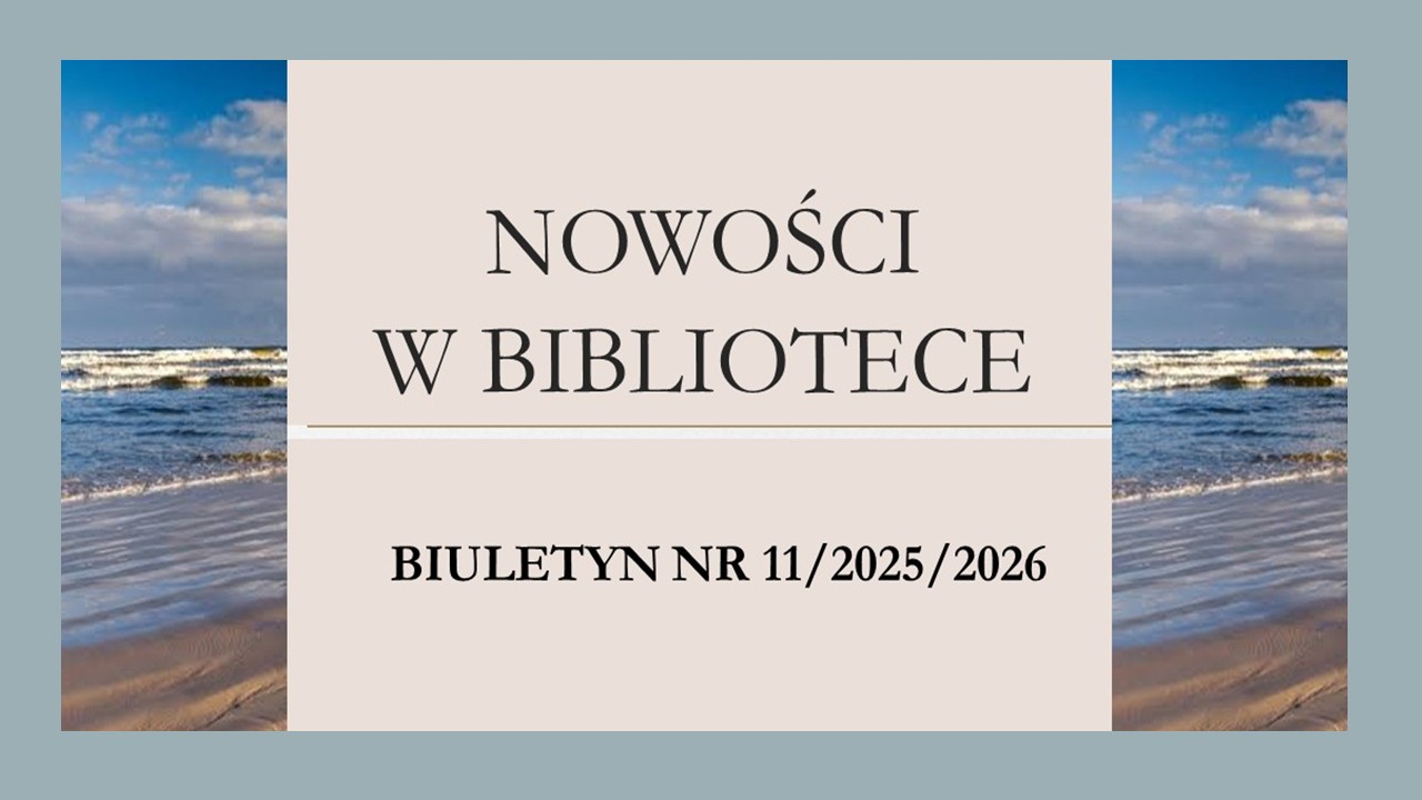 Biuletyn nowości na wakacje 2026