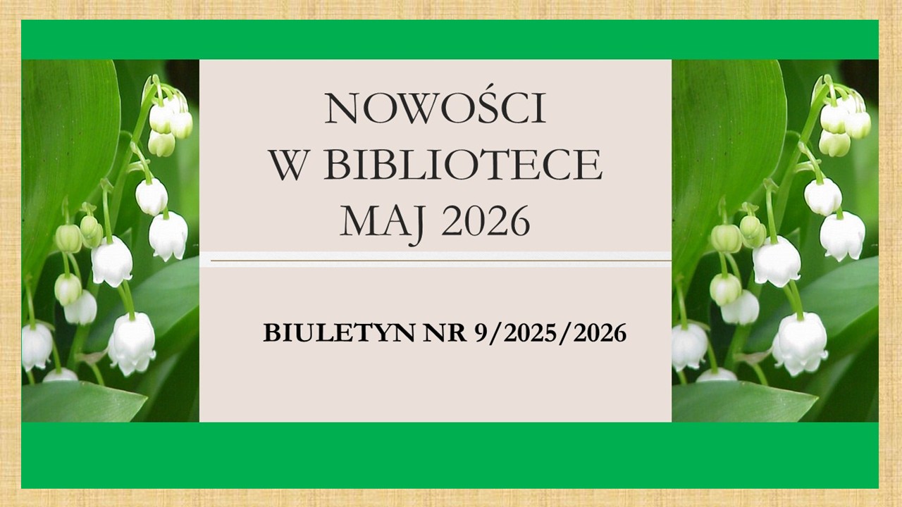 biuletyn maj 2026