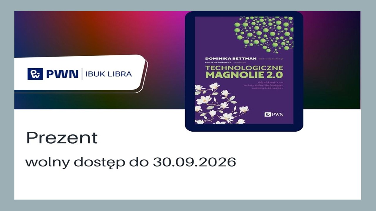 Prezent na wrzesień 2026 IBUK