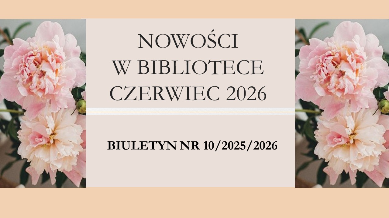 nowości czerwiec 2026