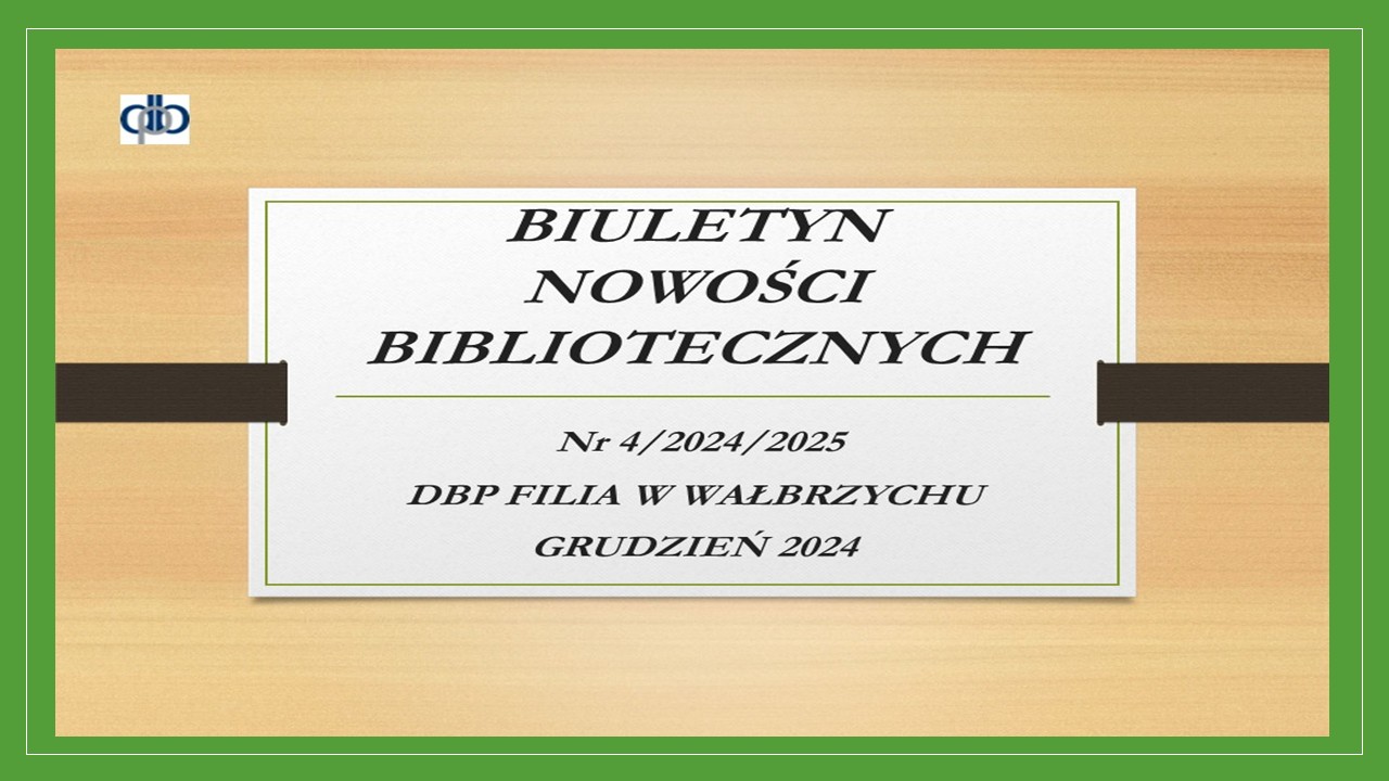  nowości na grudzień 2024