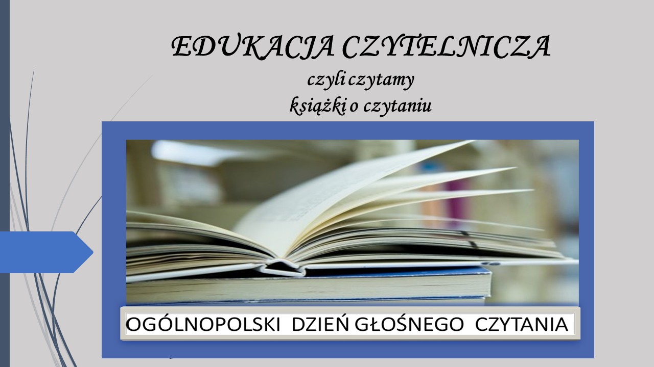 o czytaniu