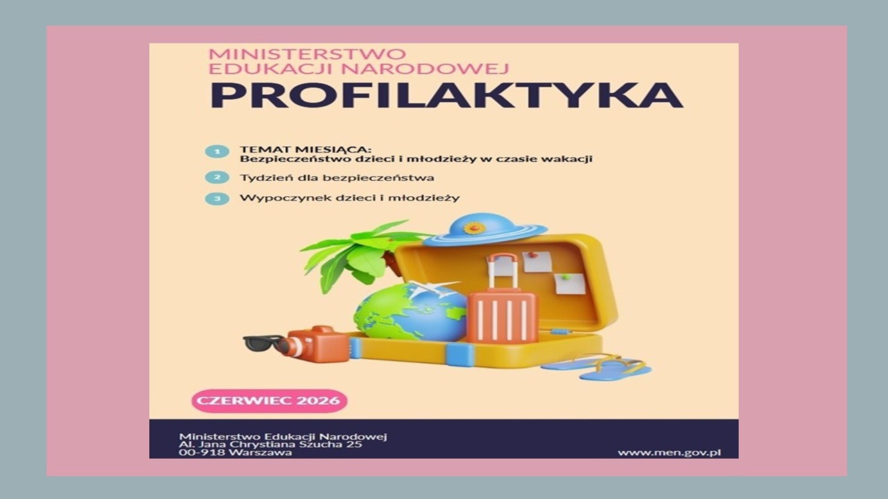profilaktyka - nowy numer gazetki