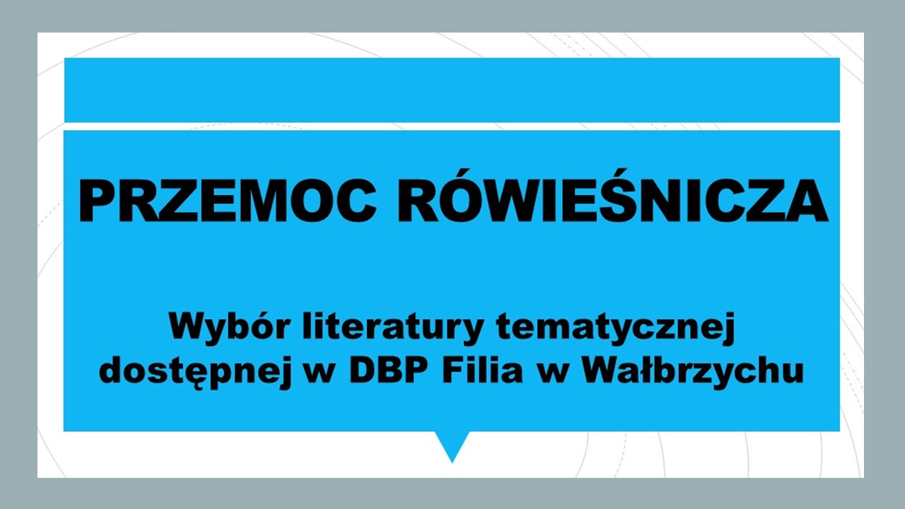 przemoc rówieśniczajpg