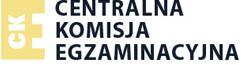 logo: Centralna Komisja Egzaminacyjna