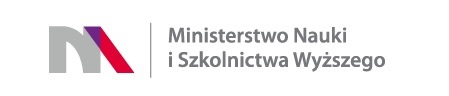 logo: Ministerstwo Nauki i Szkolnictwa Wyższego