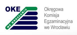logo: Okręgowa Komisja Egzaminacyjna we Wrocławiu 