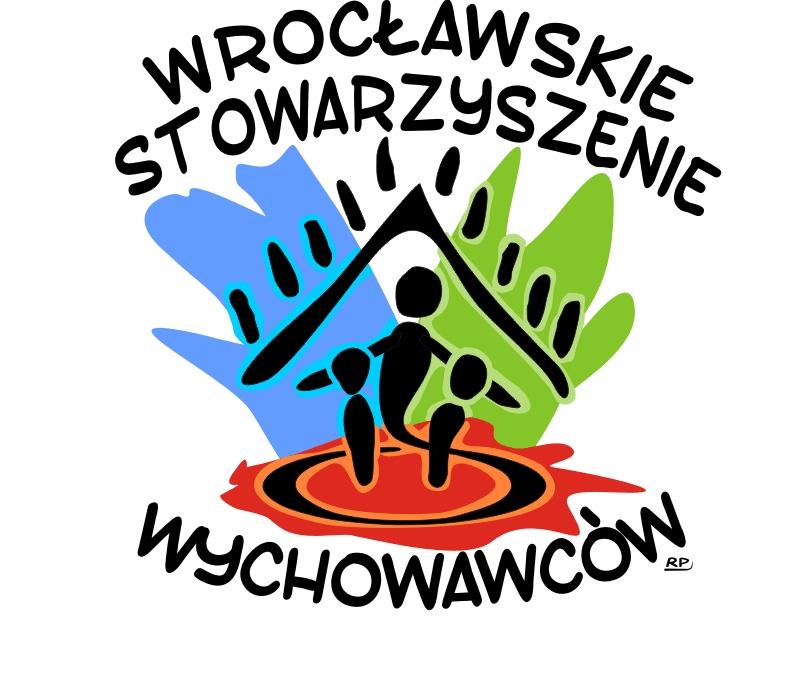 logo: Wrocławskie Stowarzyszenie Wychowawców