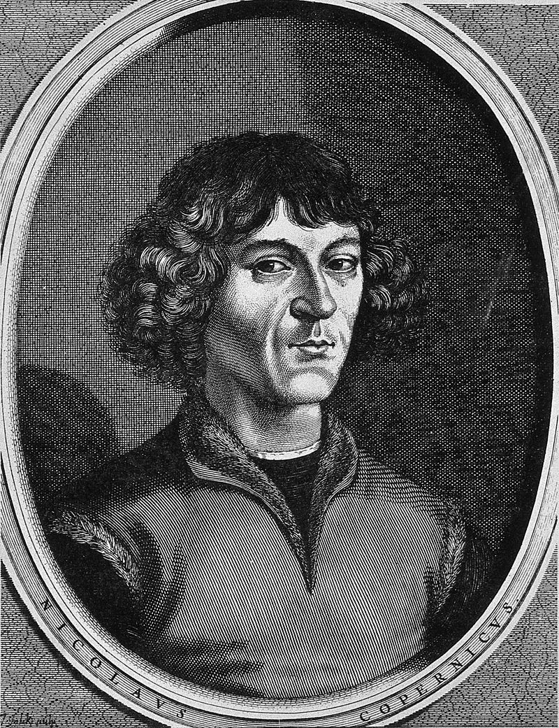 Mikołaj Kopernik: patron roku 2023