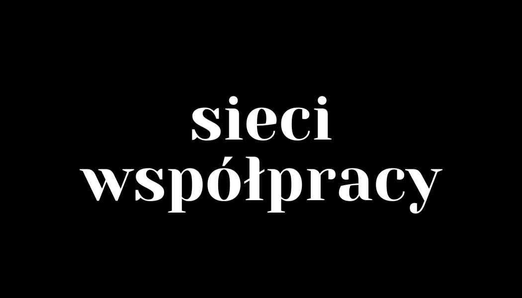 Informacje o sieciach współpracy i samokształcenia