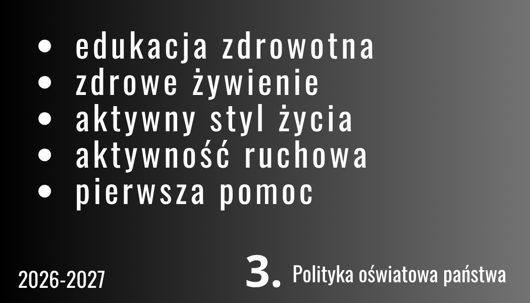 Grafika ilustracyjna do materiału Kierunki polityki oświatowej 2026 27: Priorytet 3