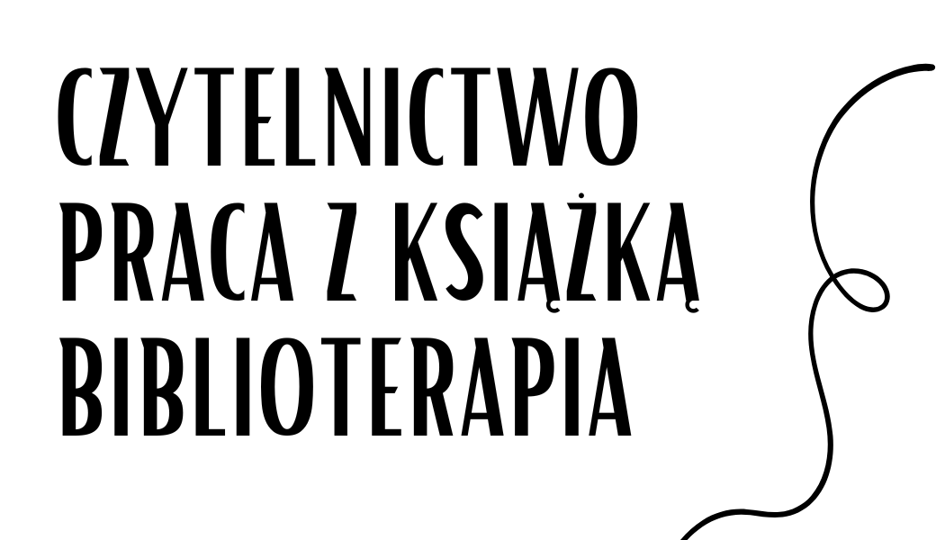 Grafika ilustracyjna do listy szkoleń z zakresy promocji czytelnictwa
