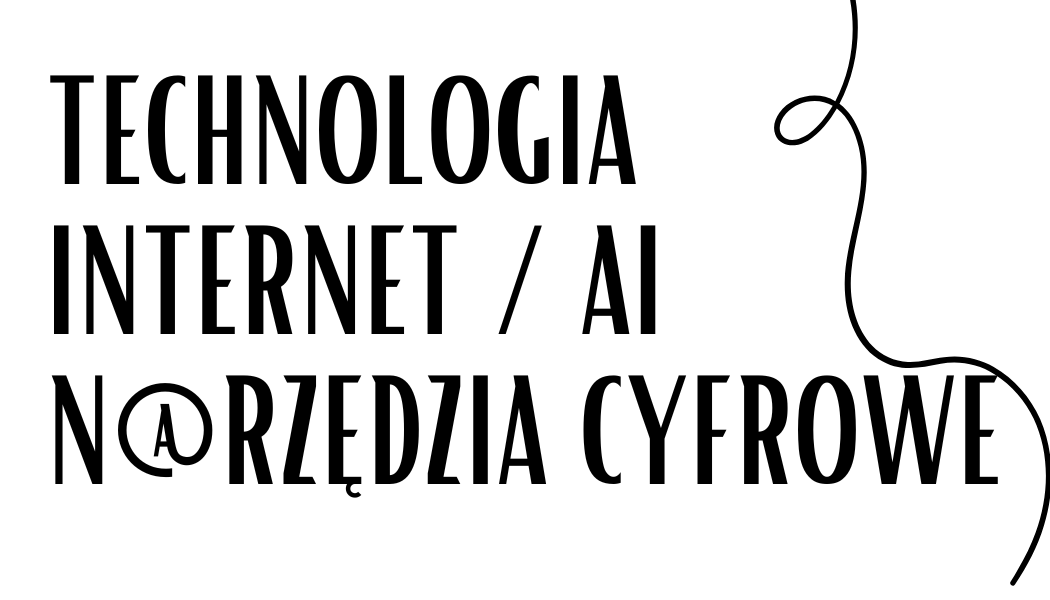 Grafika ilustracyjna do zestawienia szkoleń z zakresu korzystania z technologii w edukacji