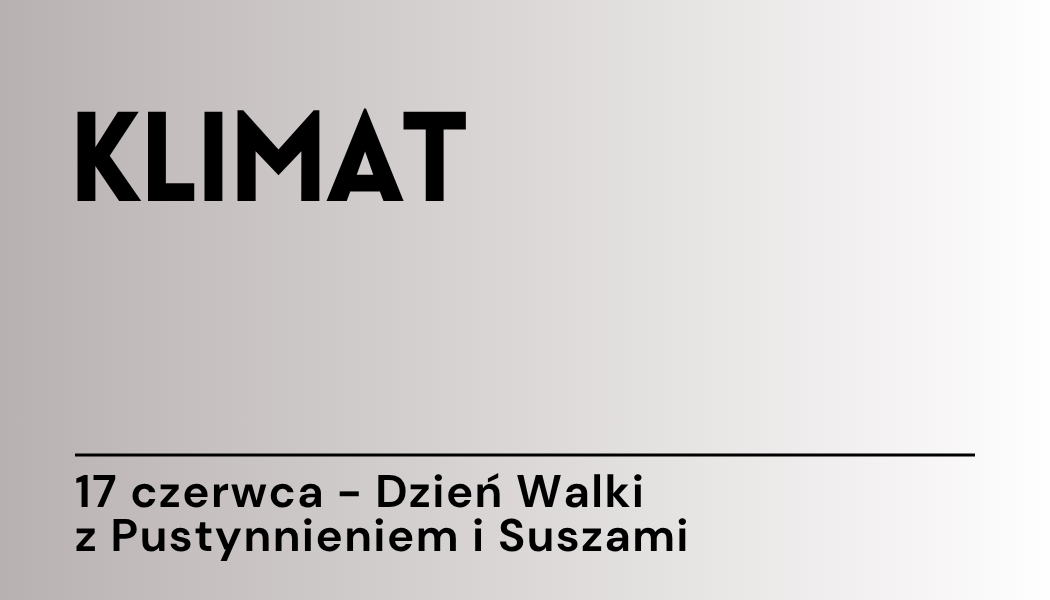 Grafika ilustracyjna: materiały edukacyjne - Klimat