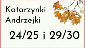 24 29 Andrzejki