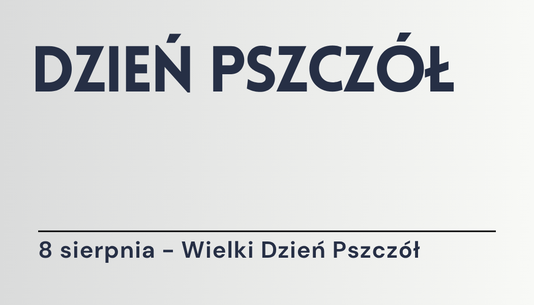 Grafika ilustracyjna: materiały edukacyjne - Pszczoły