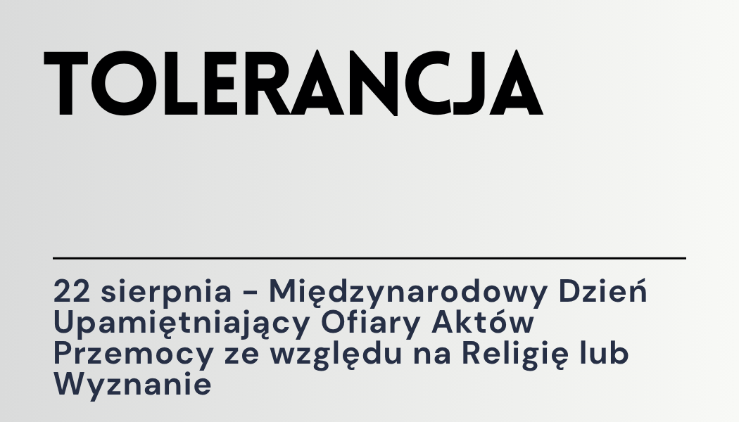 Grafika ilustracyjna: materiały edukacyjne - Tolerancja