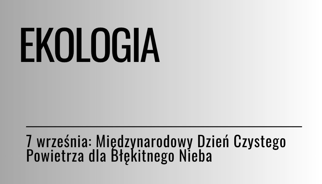 Grafika ilustracyjna: materiały edukacyjne - Ekologia