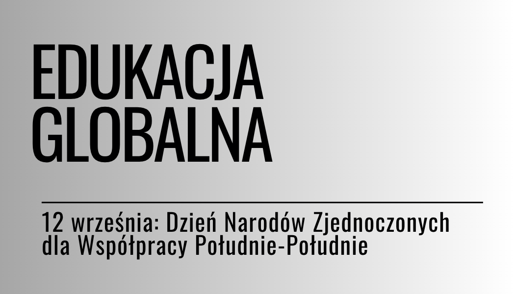 Grafika ilustracyjna: materiały edukacyjne - Edukacja globalna