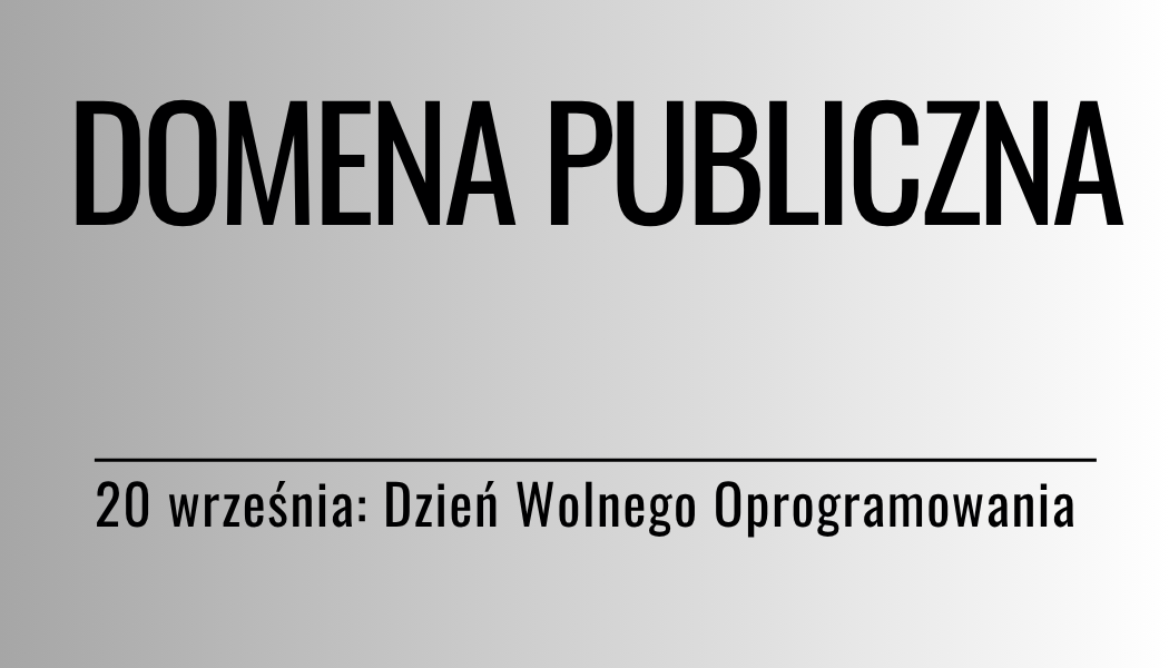 Grafika ilustracyjna: materiały edukacyjne - Domena publiczna