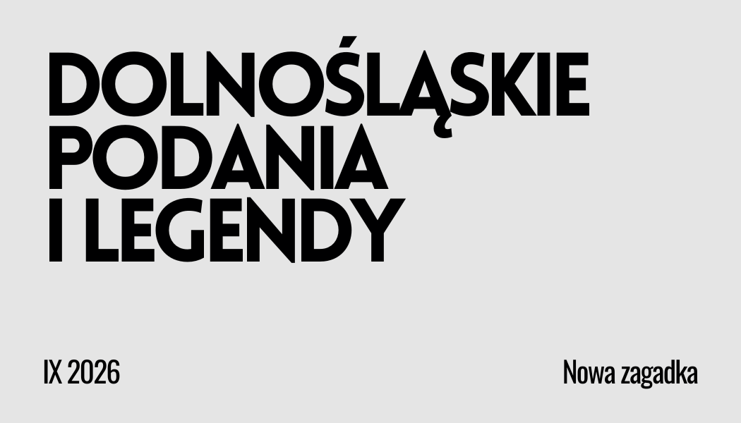 Nowa zagadka regionalna - wrzesień 2026