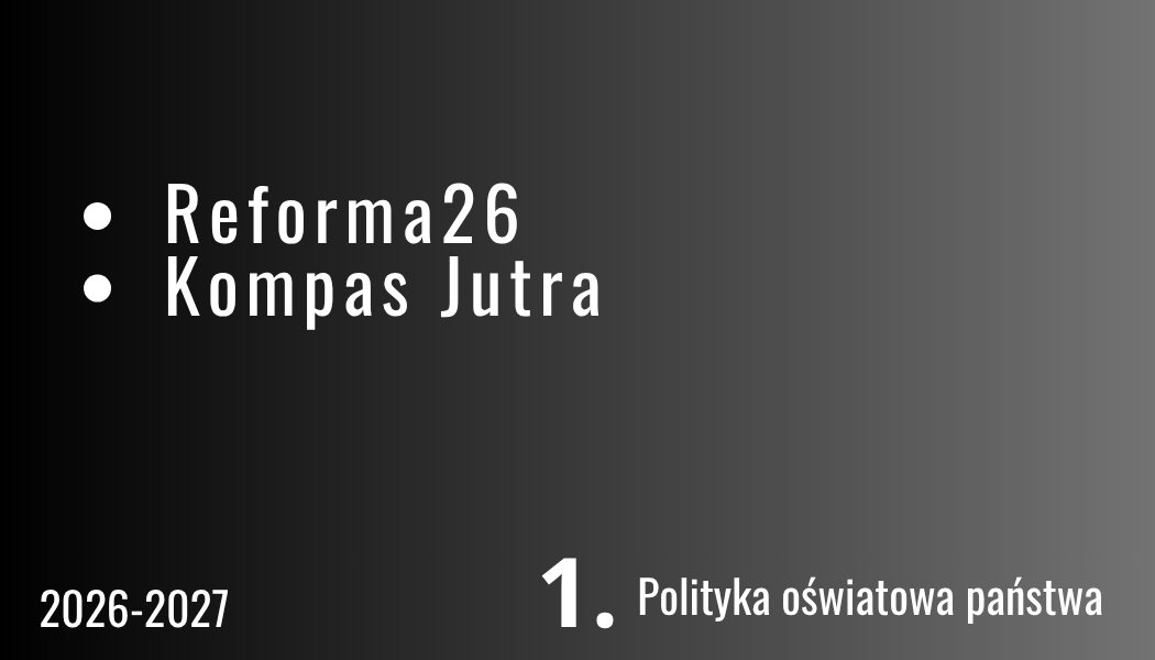 Grafika ilustracyjna do materiału Kompas Jutra