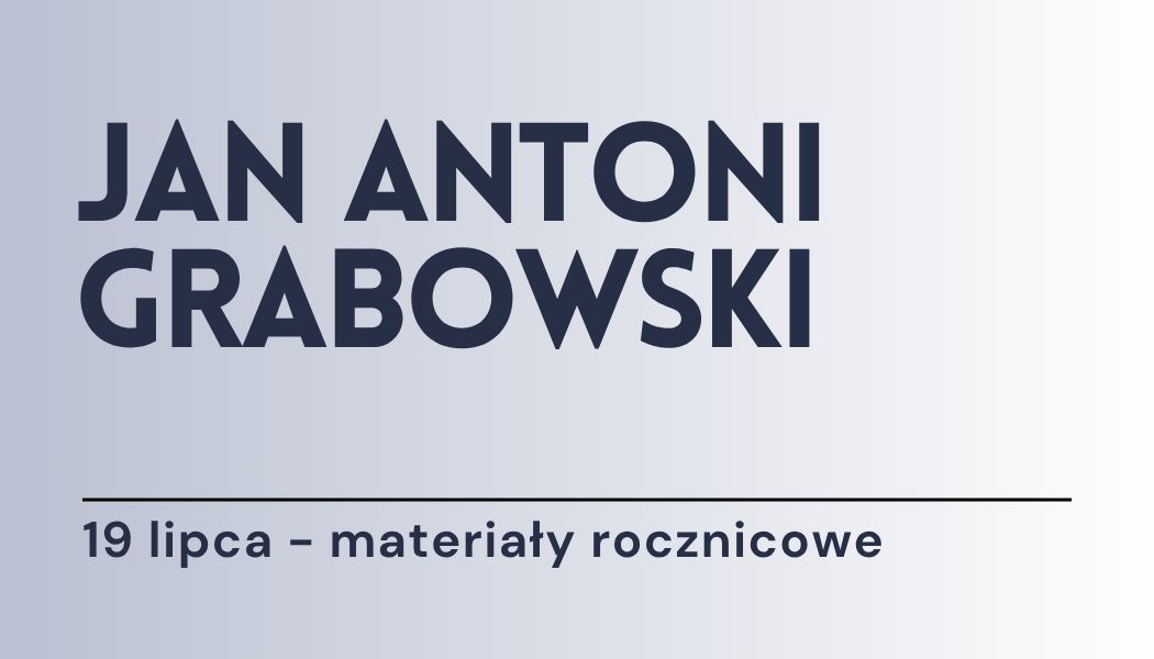 Grafika ilustracyjna: materiały edukacyjne - Jan Antoni Grabowski
