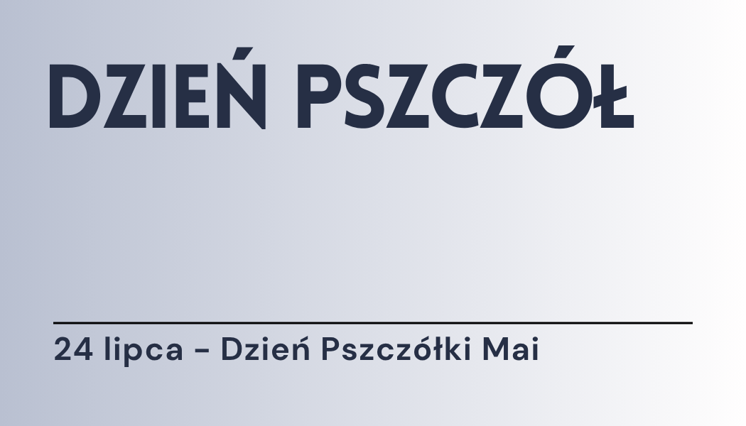 Grafika ilustracyjna: materiały edukacyjne - Pszczoły