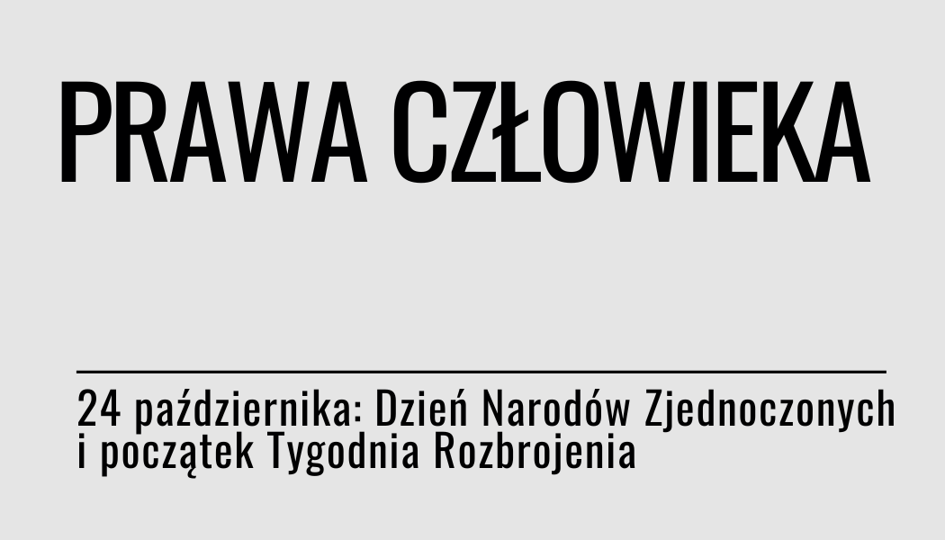 Grafika ilustracyjna: materiały edukacyjne - Prawa Człowieka