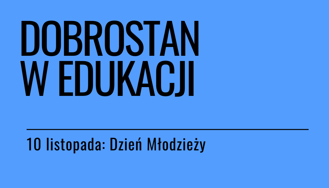 Grafika ilustracyjna: materiały edukacyjne - Dobrostan