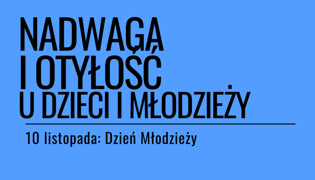 Grafika ilustracyjna: materiały edukacyjne - Nadwaga i otyłość
