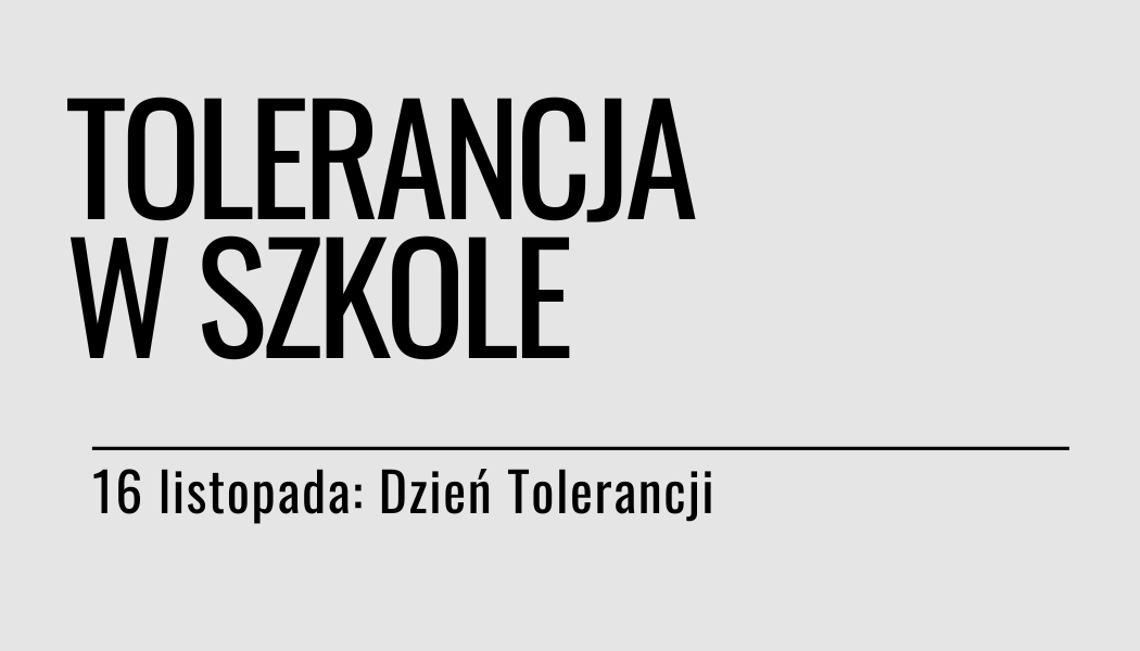Grafika ilustracyjna: materiały edukacyjne - Tolerancja