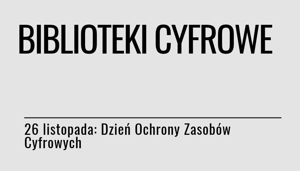 Grafika ilustracyjna: materiały edukacyjne Biblioteki cyfrowe
