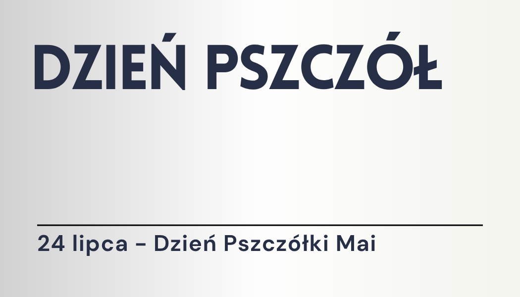 Grafika ilustracyjna: materiały edukacyjne - Pszczoły
